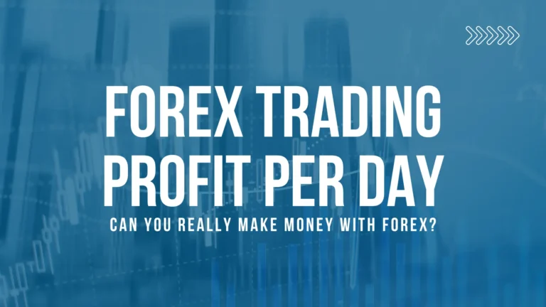 Forex Trading Profit Per Day