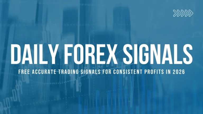 Daily forex signals