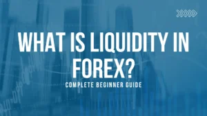 What is liquidity in forex