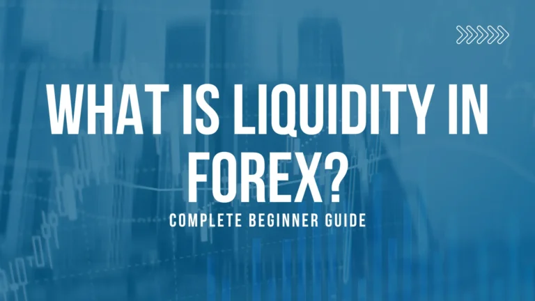 What is liquidity in forex