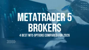 MetaTrader 5 Brokers 4 Best MT5 Options Compared for 2026